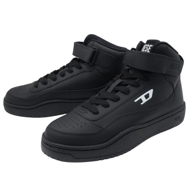 DIESEL ディーゼル メンズ スニーカー 靴 シューズ ハイカット Y03600