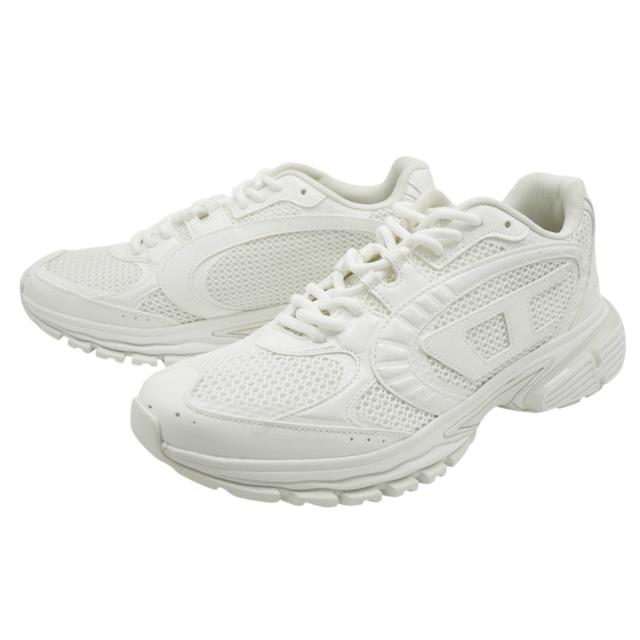 DIESEL ディーゼル メンズ スニーカー 靴 シューズ ローカット Y03593 P8136 / S-PRO V-DENSE LOW ホワイト