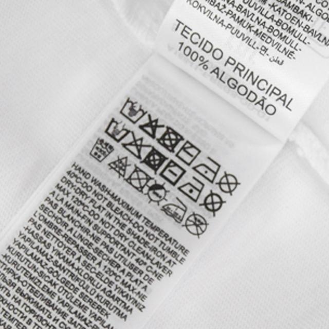 セールAW DIESEL ディーゼル Tシャツ レディース トップス 半袖 クルーネック コットン 綿100％ A16841 0CLBR / T-REGS-OD-Q1 ホワイト 定番人気商品_9