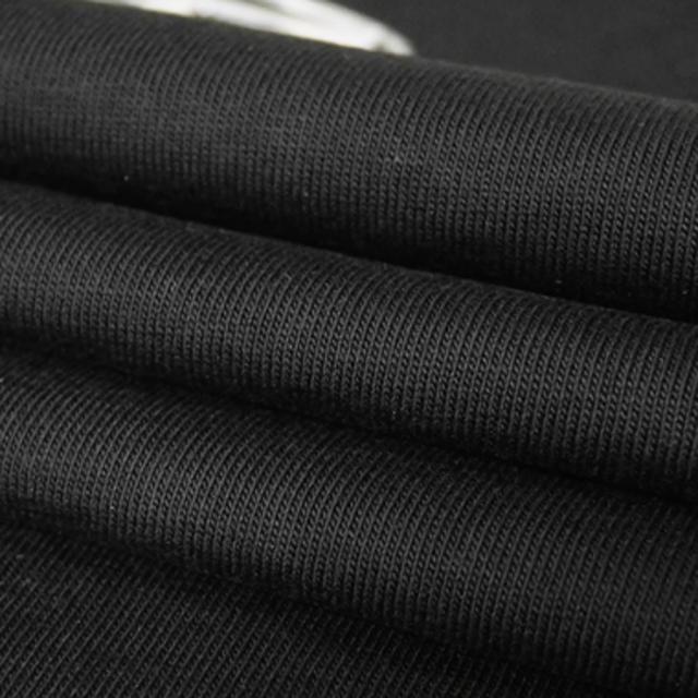 セールAW DIESEL ディーゼル Tシャツ レディース トップス 半袖 クルーネック コットン 綿100％ A16841 0CLBR / T-REGS-OD-Q1 ブラック 定番人気商品_8
