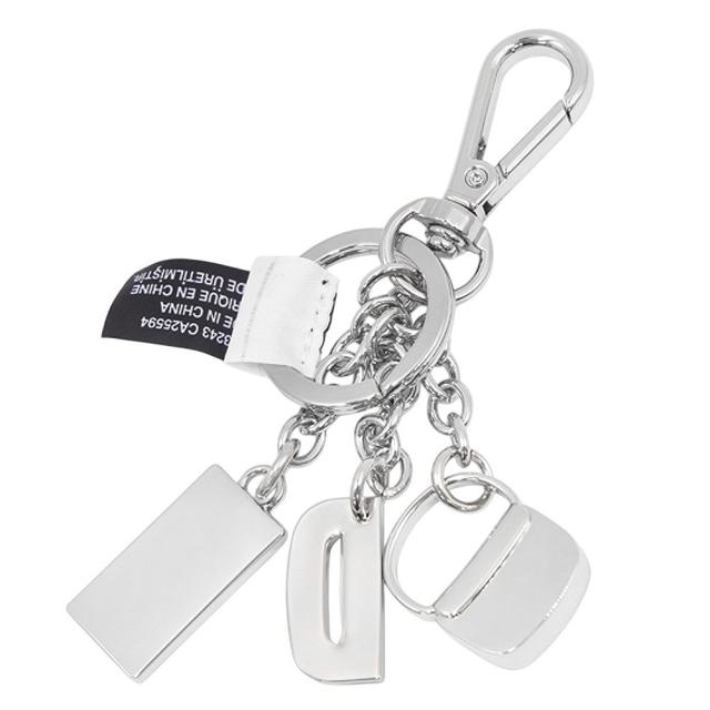 秋新作 DIESEL ディーゼル キーリング レディース キーホルダー X10209