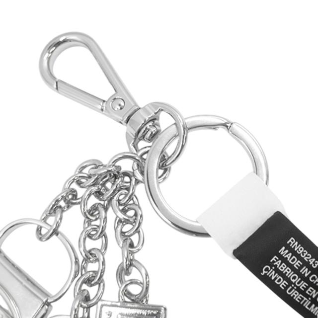 秋新作 DIESEL ディーゼル キーリング レディース キーホルダー X10209