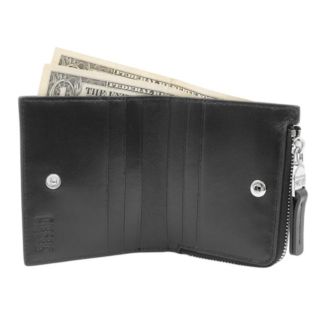 秋新作 DIESEL ディーゼル 財布 レディース 二つ折り財布（小銭