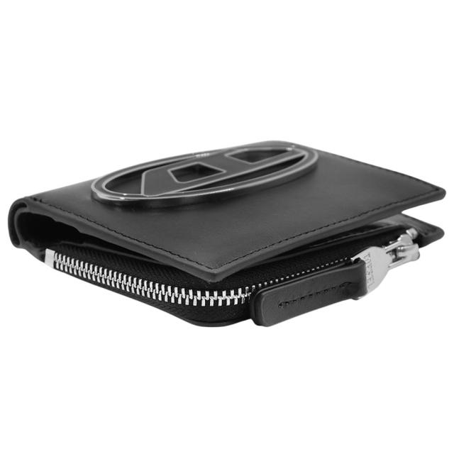 秋新作 DIESEL ディーゼル 財布 レディース 二つ折り財布（小銭入れ