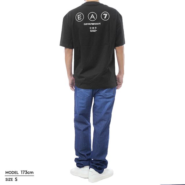 2025 秋冬新作！ EMPORIO ARMANI エンポリオアルマーニ EA7 Tシャツ