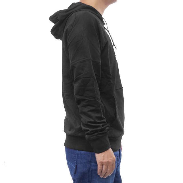 セールAW EMPORIO ARMANI エンポリオアルマーニ EA7 パーカー メンズ プルオーバー 7M000903 AF13512 ブラック_2
