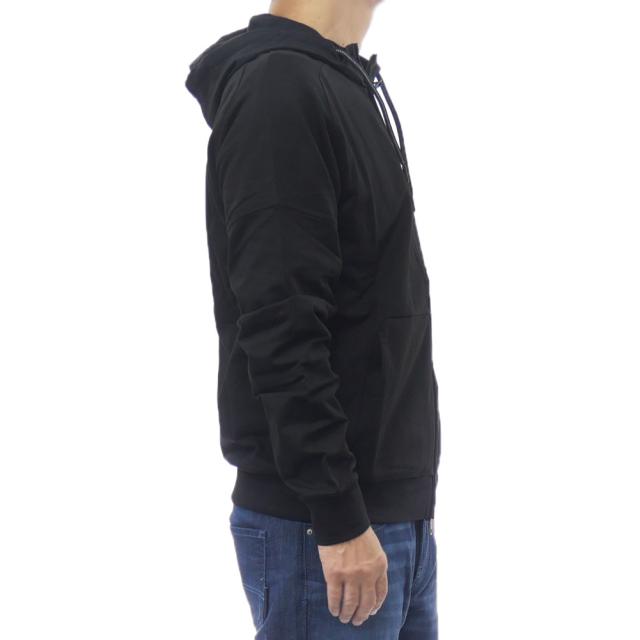 2025 秋冬新作！ EMPORIO ARMANI エンポリオアルマーニ EA7 パーカー