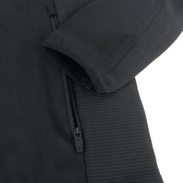 セールAW EMPORIO ARMANI エンポリオアルマーニ EA7 パーカー メンズ ジップアップ 7M000591 AF13534 ブラック_7