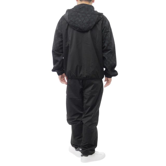 秋新作 EMPORIO ARMANI エンポリオアルマーニ EA7 メンズセットアップ