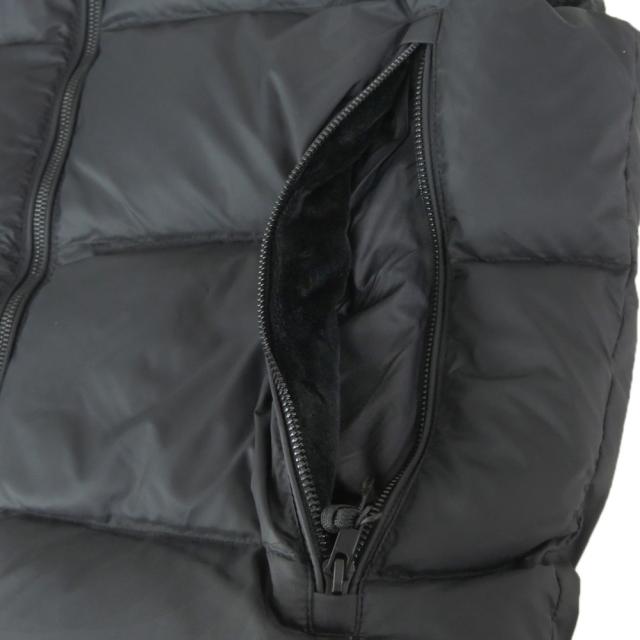 秋新作 EMPORIO ARMANI エンポリオアルマーニ EA7 ベスト メンズ 中綿