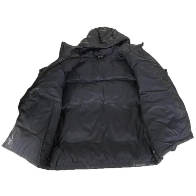 セールAW EMPORIO ARMANI エンポリオアルマーニ EA7 メンズ中綿ブルゾン 7M000697 AF15969 ブラック_9