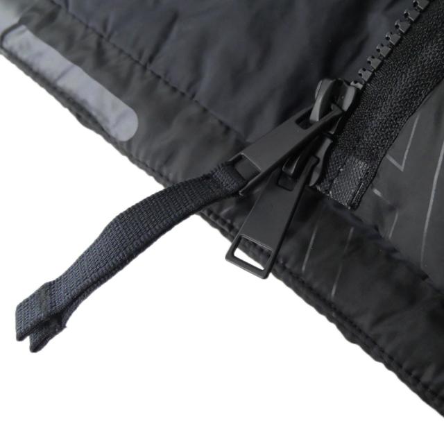 セールAW EMPORIO ARMANI エンポリオアルマーニ EA7 メンズ中綿ブルゾン 7M000697 AF15969 ブラック_8