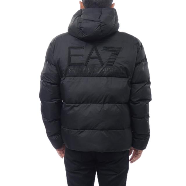 2025 秋冬新作！ EMPORIO ARMANI エンポリオアルマーニ EA7 メンズ