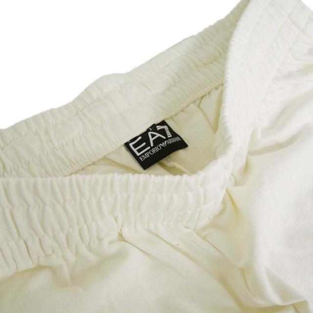 2025 秋冬新作！ EMPORIO ARMANI エンポリオアルマーニ EA7 スウェット