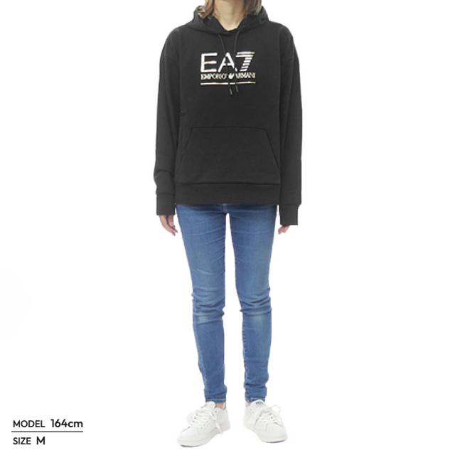 セールAW EMPORIO ARMANI エンポリオアルマーニ EA7 パーカー