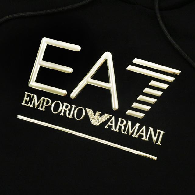 セールAW EMPORIO ARMANI エンポリオアルマーニ EA7 パーカー