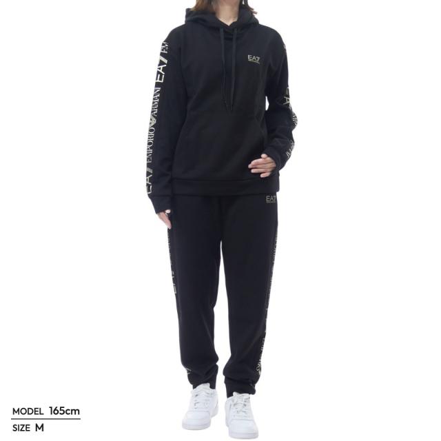 秋新作 EMPORIO ARMANI エンポリオアルマーニ EA7 スウェット