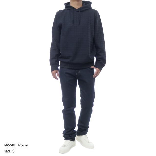 2025 秋冬新作！ EMPORIO ARMANI エンポリオアルマーニ パーカー