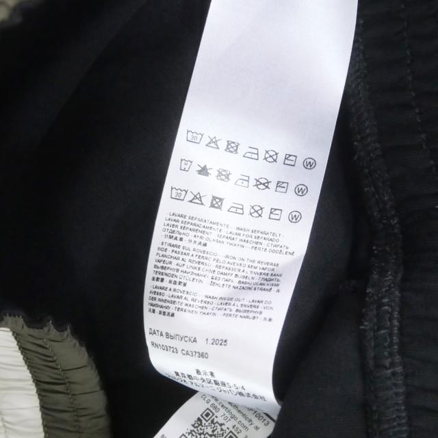 秋新作 EMPORIO ARMANI エンポリオアルマーニ パーカー メンズ プル