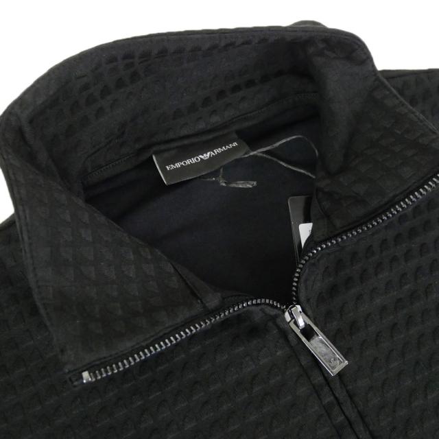 2025 秋冬新作！ EMPORIO ARMANI エンポリオアルマーニ ジップ