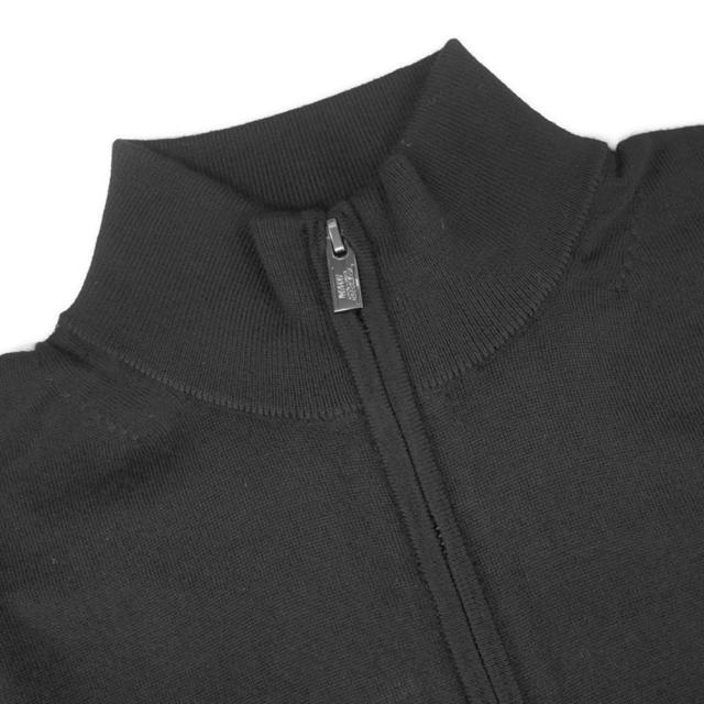 EMPORIO ARMANI エンポリオアルマーニ メンズ ニットカーディガン 8N1MUZ 1MJXZ ブラック 定番人気商品 セールAW EMPORIO ARMANI エンポリオアルマーニ メンズ ニット