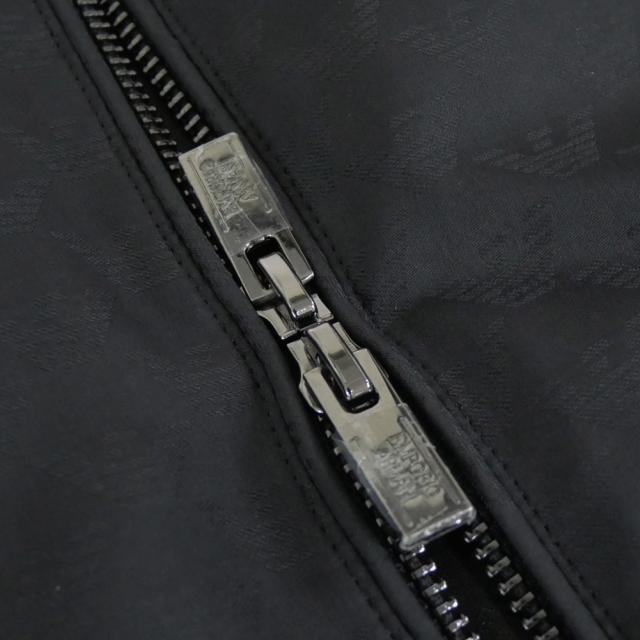 セールAW EMPORIO ARMANI エンポリオアルマーニ ブルゾン メンズ 中綿ブルゾン 8NIBN4 INHQZ ブラック_10