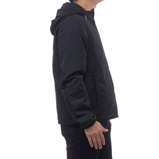 秋新作 EMPORIO ARMANI エンポリオアルマーニ ブルゾン メンズ 中綿