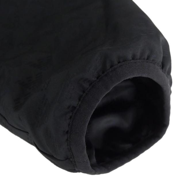 セールAW EMPORIO ARMANI エンポリオアルマーニ ブルゾン メンズ 中綿ブルゾン 8NIBN4 INHQZ ブラック_8