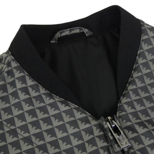 2025 秋冬新作！ EMPORIO ARMANI エンポリオアルマーニ ブルゾン