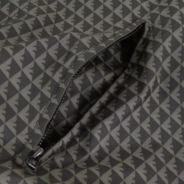 セールAW EMPORIO ARMANI エンポリオアルマーニ ブルゾン メンズ ブルゾン EM003382 AF18696 グレー_8