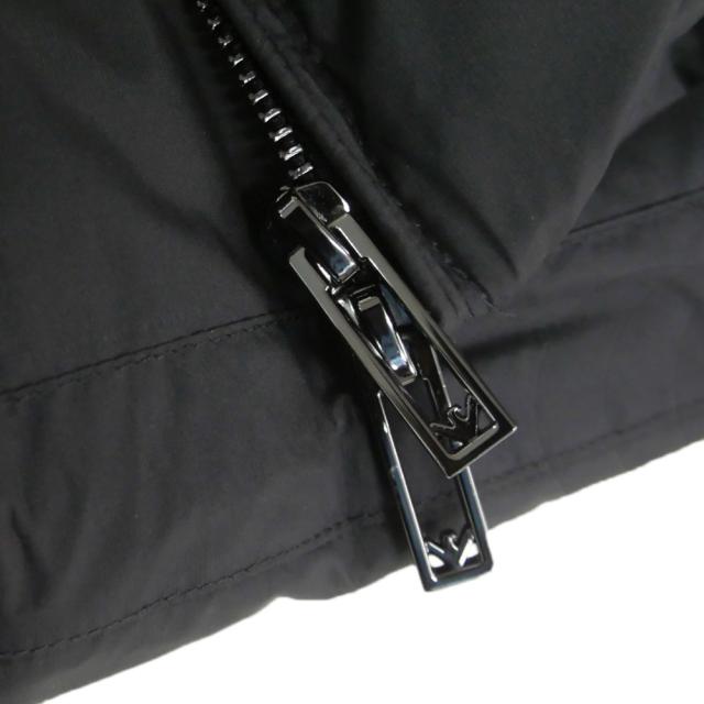 秋新作 EMPORIO ARMANI エンポリオアルマーニ ブルゾン メンズ ダウン