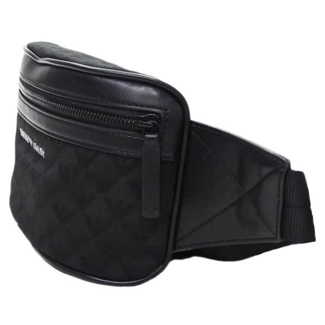 セールAW EMPORIO ARMANI エンポリオアルマーニ メンズボディバッグ Y40312 Y022V ブラック 定番人気商品_2