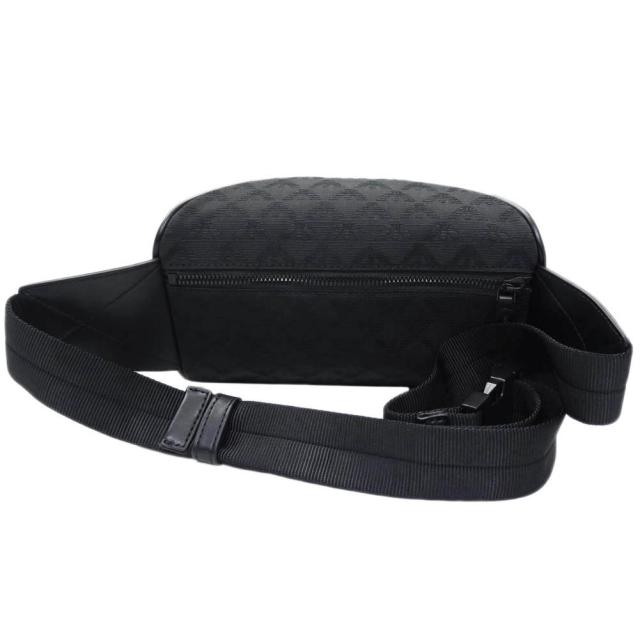 セールAW EMPORIO ARMANI エンポリオアルマーニ メンズボディバッグ Y40312 Y022V ブラック 定番人気商品_3