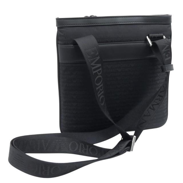 秋新作 EMPORIO ARMANI エンポリオアルマーニ バッグ メンズ ミニ