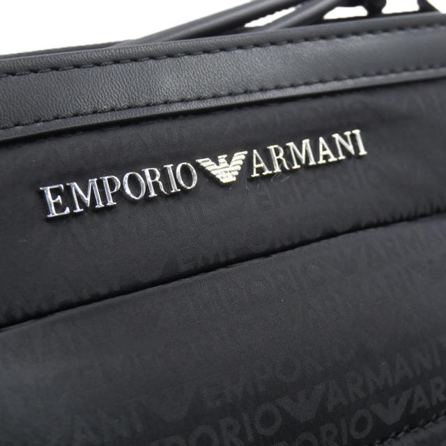 秋新作 EMPORIO ARMANI エンポリオアルマーニ バッグ メンズ ミニ