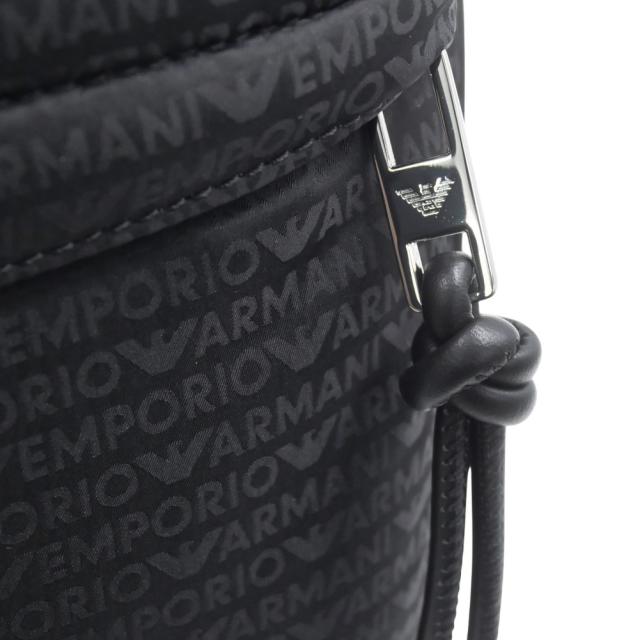 秋新作 EMPORIO ARMANI エンポリオアルマーニ バッグ メンズ ミニ