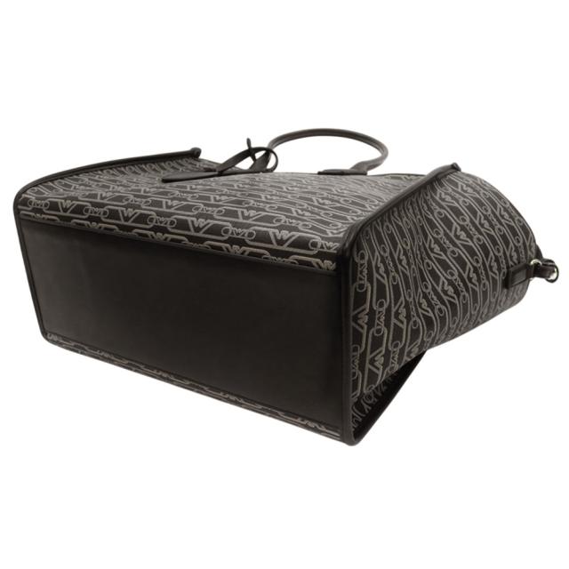 EMPORIO ARMANI エンポリオアルマーニ バッグ レディース ハンドバッグ EW000370 AF11951 ブラック 秋新作 EMPORIO ARMANI エンポリオアルマーニ バッグ レディース
