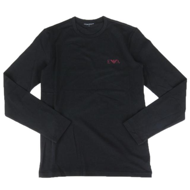 EMPORIO ARMANI(アルマーニ)UNDERWEAR&frasl;長袖Ｔシャツ&frasl;XL&frasl;ネイビー