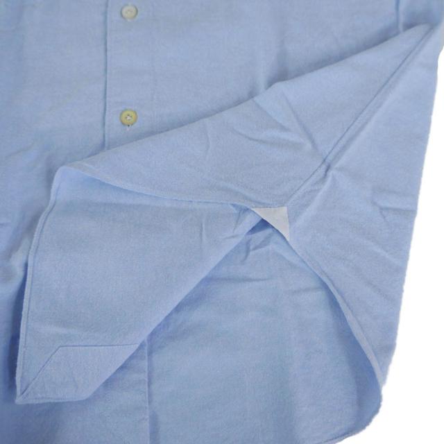 FINAMORE フィナモレ カッタウェイシャツ メンズ コットン 綿100％ TOKYO 460155 C0615 / SIMONE ライトブルー 秋新作 FINAMORE フィナモレ カッタウェイシャツ メンズ コットン 綿