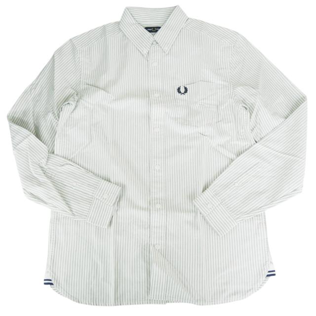 秋新作 FRED PERRY フレッドペリー オックスフォードシャツ メンズ