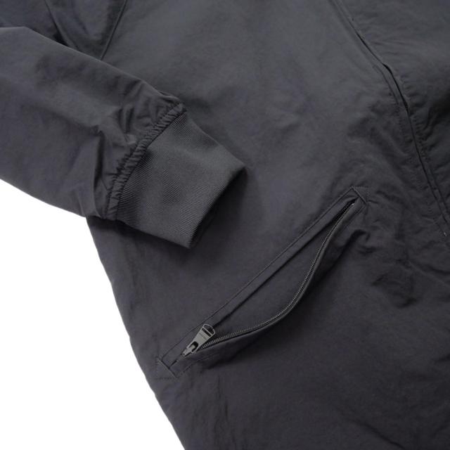 大売り出しAW FRED PERRY フレッドペリー メンズ 上衣 J1311 / TIPPED TASLAN TENNIS BOMBER JACKET 黒いこと