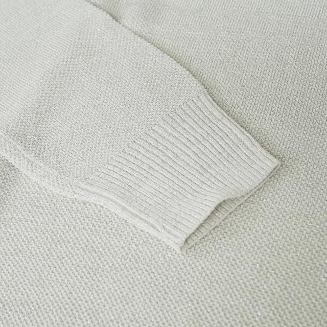 FRED PERRY フレッドペリー レディースVネックニットポロシャツ K1128