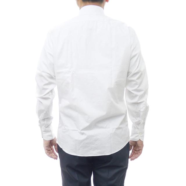 2025 秋冬新作！ GIANNETTO ジャンネット カッタウェイシャツ メンズ