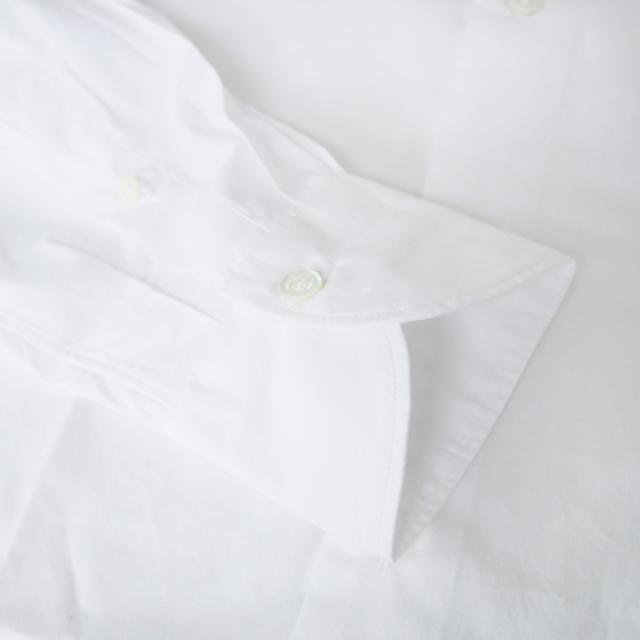 2025 秋冬新作！ GIANNETTO ジャンネット カッタウェイシャツ メンズ