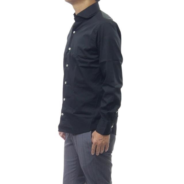 秋新作 GIANNETTO ジャンネット カッタウェイシャツ メンズ AC999