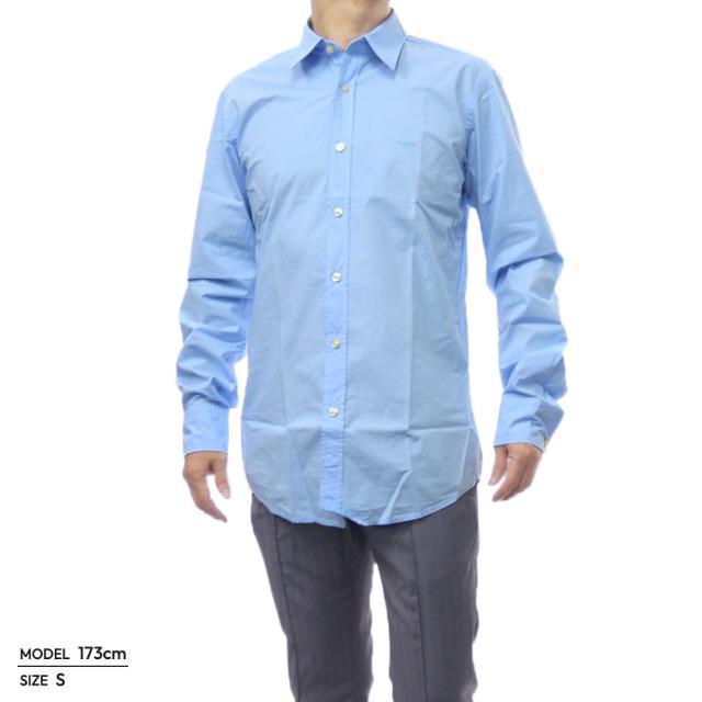 2025 秋冬新作！ HUGO BOSS ヒューゴボス カジュアルシャツ メンズ