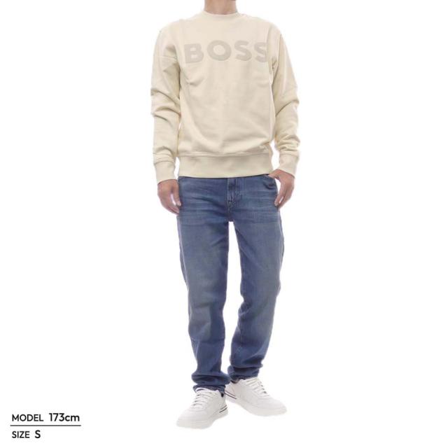 秋新作 HUGO BOSS ヒューゴボス トレーナー メンズ 50487133 10244192