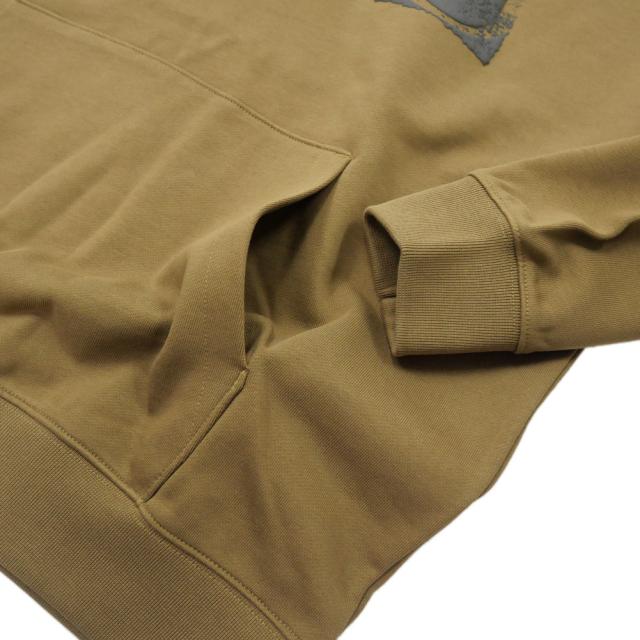 セールAW HUGO・HUGO BOSS ヒューゴボス パーカー メンズ プルオーバー 50542796 10263750 / Nildi カーキブラウン_7