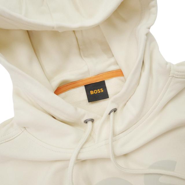 2025 秋冬新作！ HUGO BOSS ヒューゴボス パーカー メンズ プル