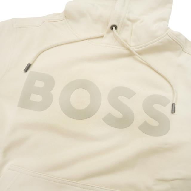 2025 秋冬新作！ HUGO BOSS ヒューゴボス パーカー メンズ プル